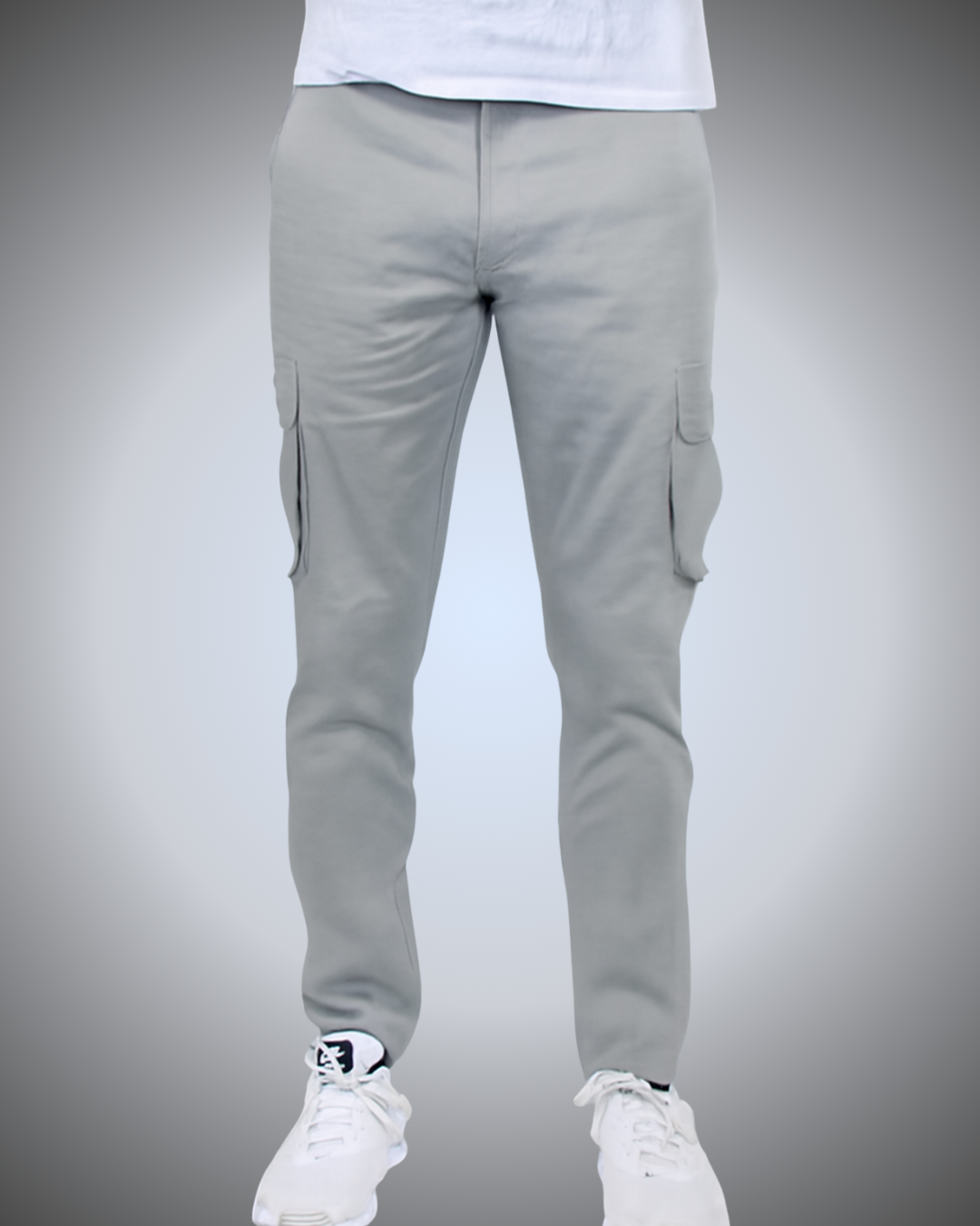 Pantalón Cargo Elástico para Hombre®