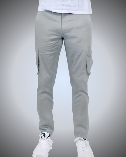 Pantalón Cargo Elástico para Hombre®