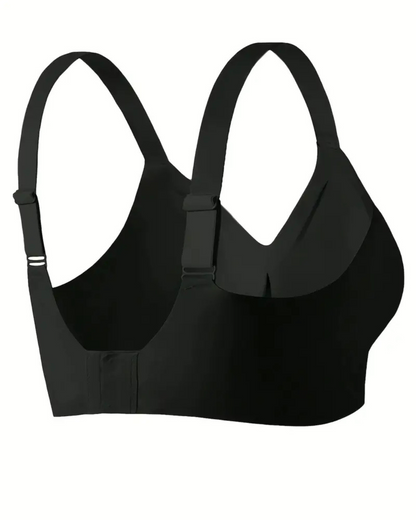 Sujetadores para mujer sin varillas con realce de busto sin costuras (OFERTA 2X1)