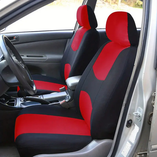 Juego completo de fundas protectores para asientos de coche