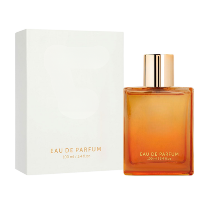 Perfume de Larga Duración Fusión de Bergamota y Pachulíe - 100 ml®