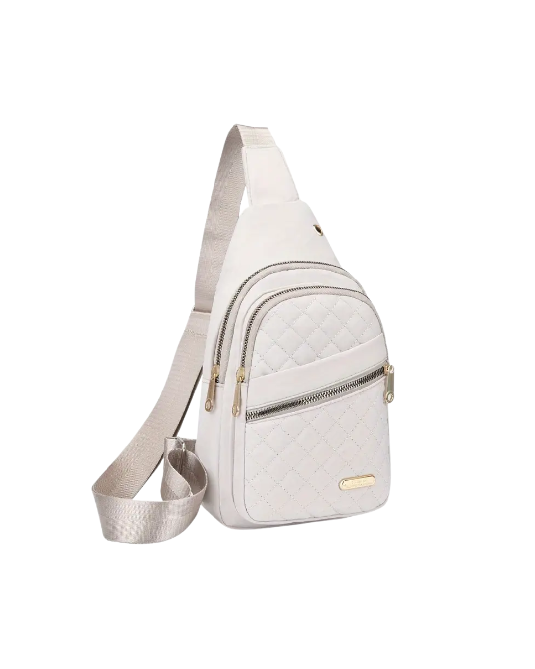 Bolso bandolero comodo para el día a día