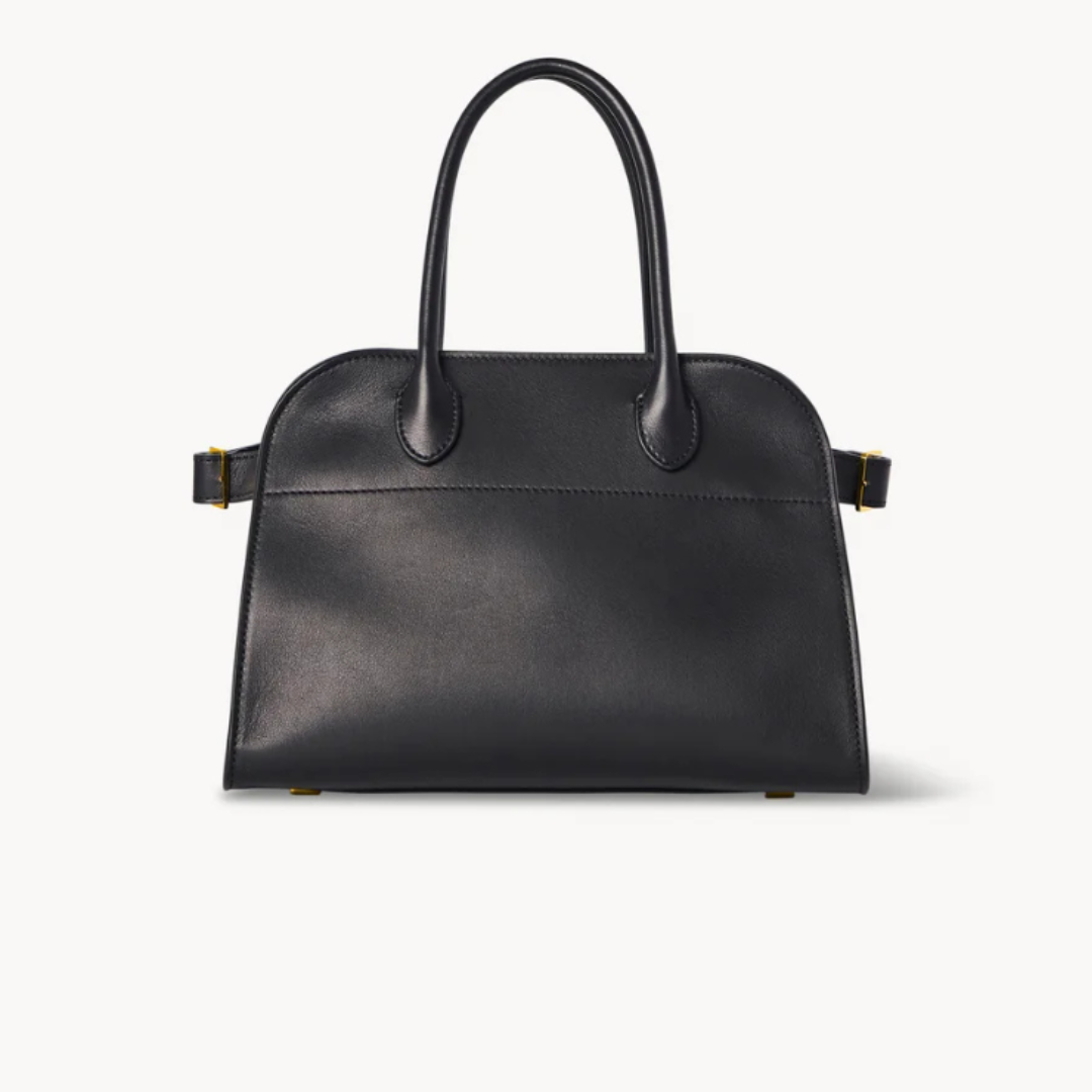 Bolso de Mano en Cuero Premium para Mujer