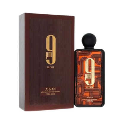 Perfume de Larga Duración Ámbar Especiado para Hombre - 100 ml®