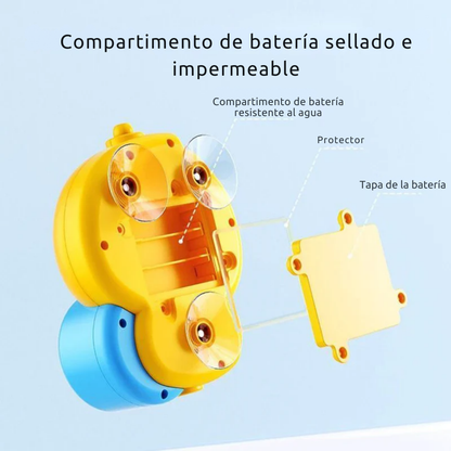 Ducha de Juguete Infantil con Diseño de Patito