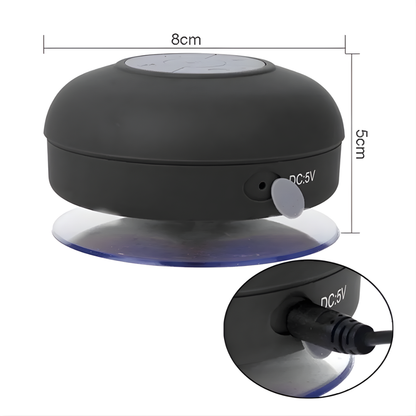 Altavoz Inalámbrico Recargable Resistente al Agua®