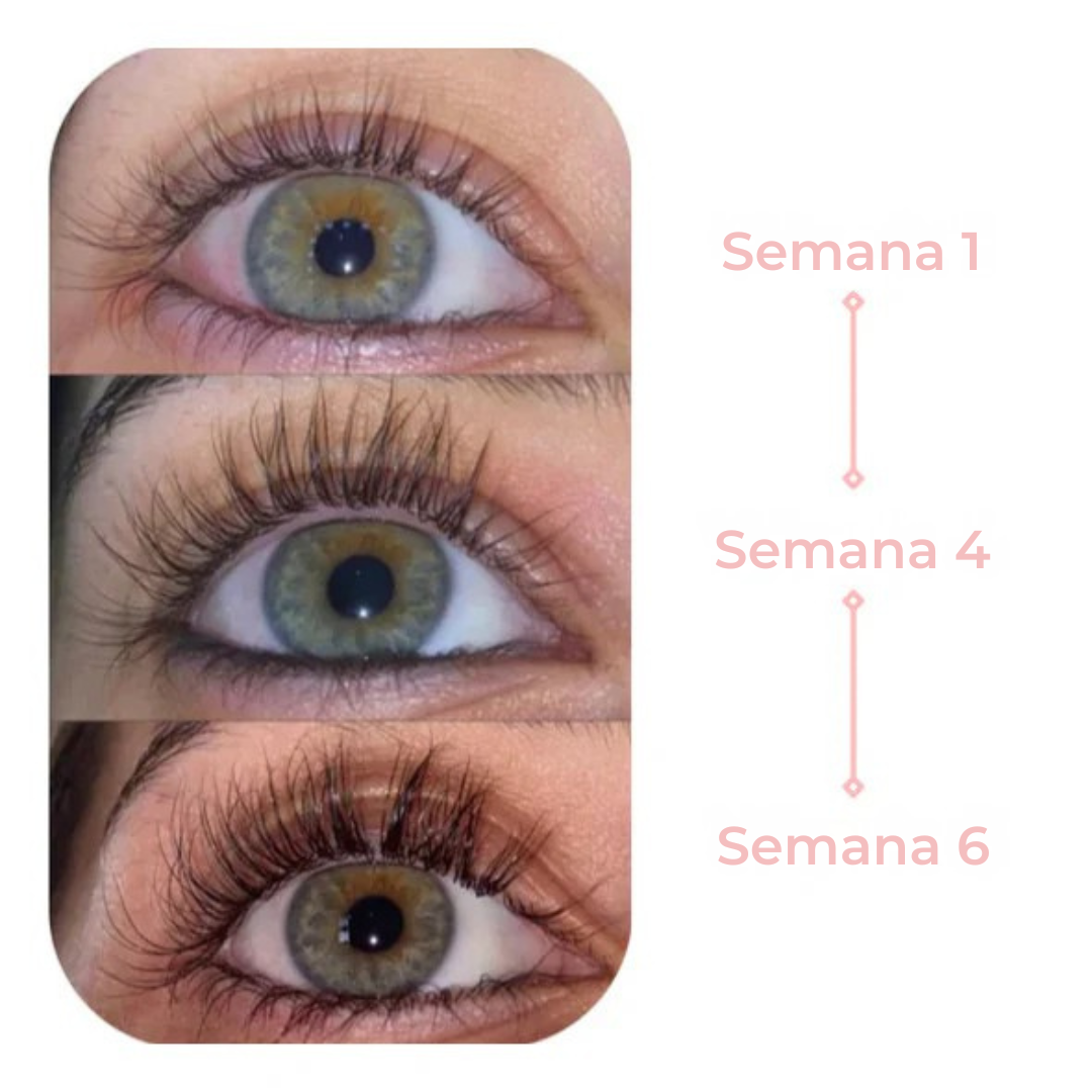 Sérum potenciador de crecimiento para pestañas (OFERTA 2X1)