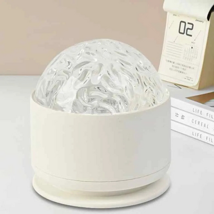 Proyector de aurora para el hogar