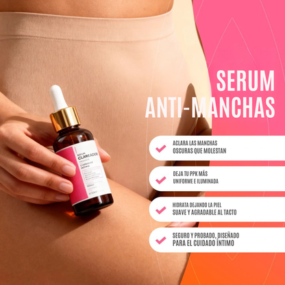 Sérum Iluminador Íntimo & Corporal 30 ML