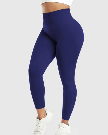 Leggings deportivos sin costuras para mujer
