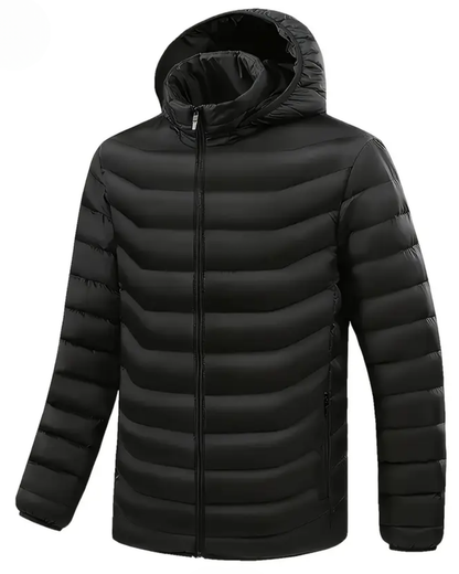 Chaqueta Térmica USB Confort Invierno para Hombre®