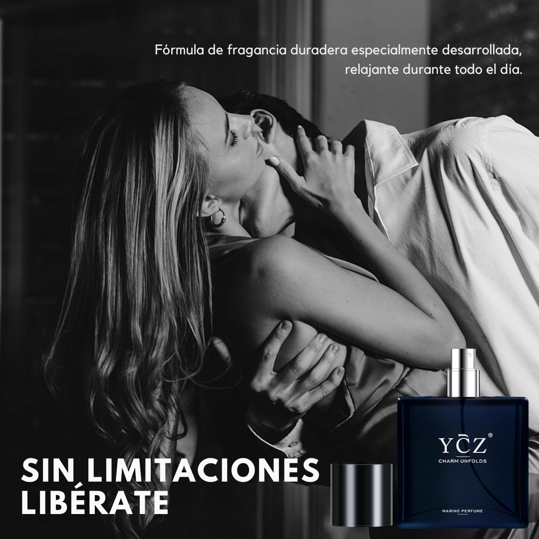 Fragancia para Hombre de Aroma Refrescante y Masculino para Cualquier Ocasión - 50 ml