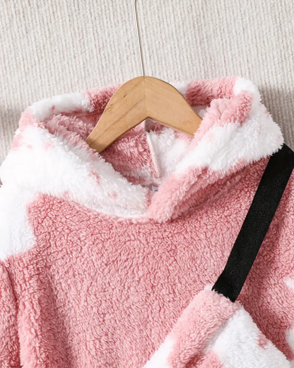 Sudadera con Capucha para Niñas®