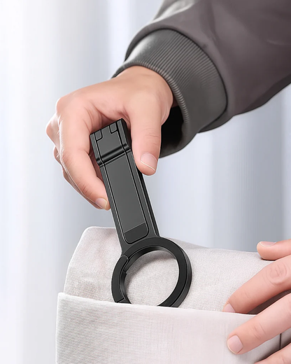 Soporte de Estabilidad Móvil Premium 360° Plegable