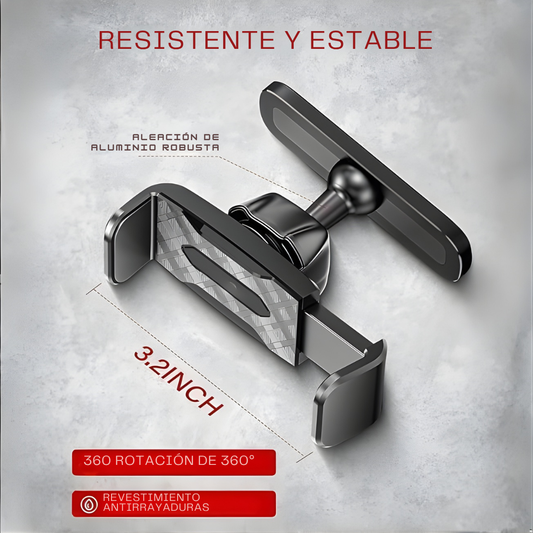 Soporte de Anillo Magnético Ajustable para Teléfono®