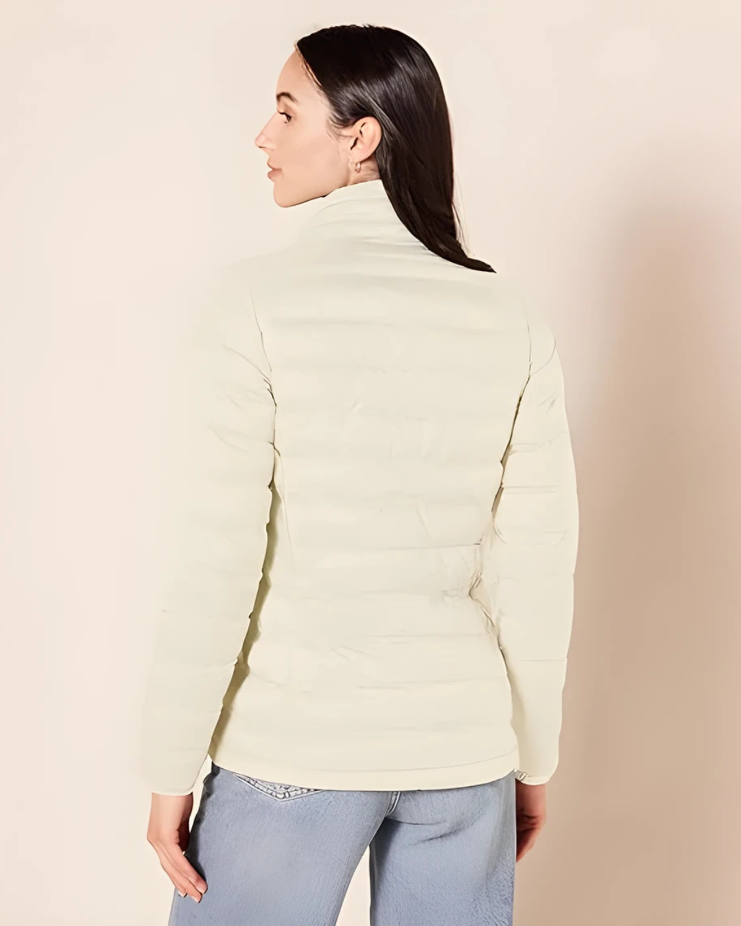 Chaqueta Acolchada y Ligera para mujer