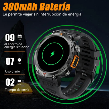 Reloj inteligente para hombres