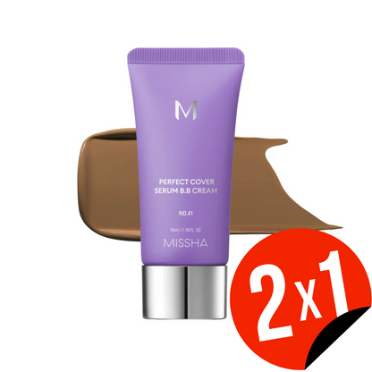Base de maquillaje con efecto rejuvenecedor (OFERTA 2X1)