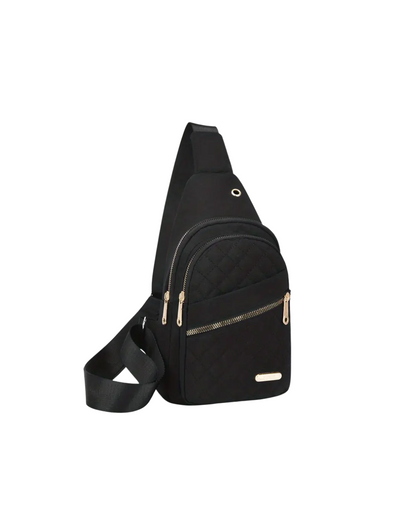 Bolso bandolero comodo para el día a día