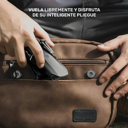 E88 PRO Dron con cámara HD doble y retorno automático de un toque