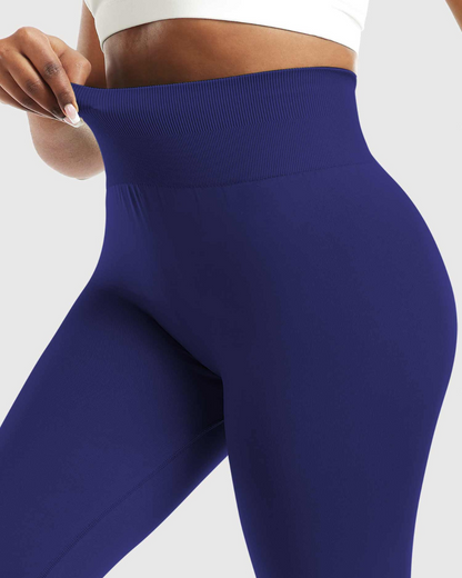 Leggings deportivos sin costuras para mujer