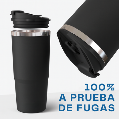 Vaso Térmico Aislante para Bebidas Frías o Calientes®