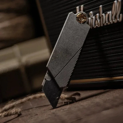 Navaja Utilitaria de Titanio G9 (OFERTA 2X1)