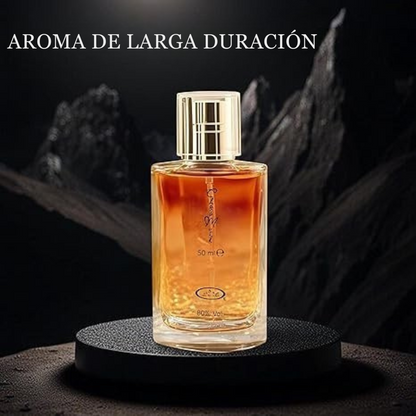 Perfume Choco Musk para mujer fragancia dulce de 50ml