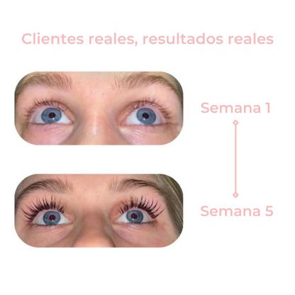 Sérum potenciador de crecimiento para pestañas (OFERTA 2X1)