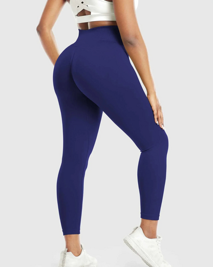 Leggings deportivos sin costuras para mujer