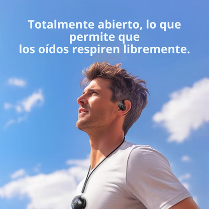 Auriculares de Traducción en Tiempo Real con Bluetooth 5.4