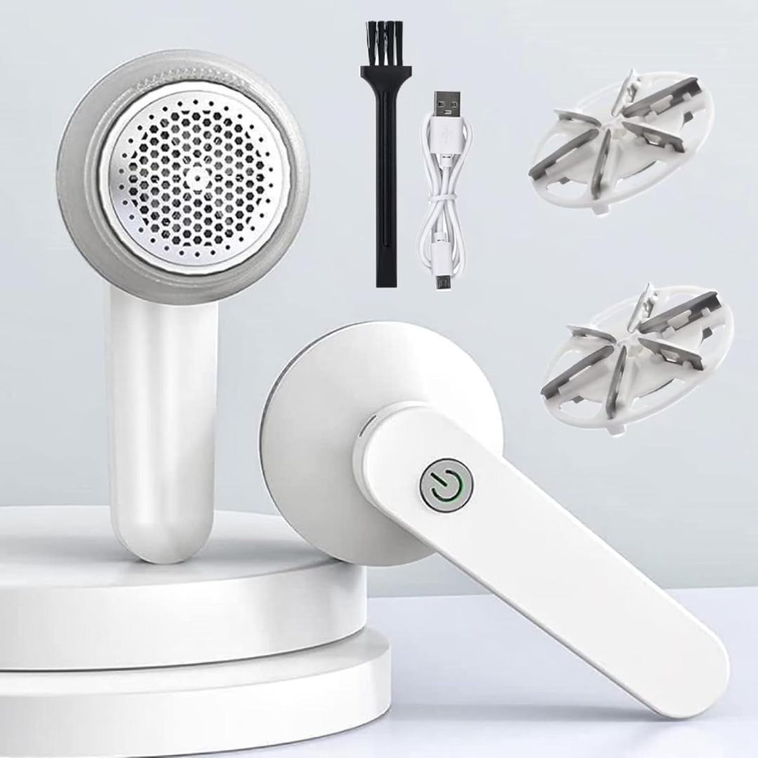 Removedor Eléctrico Recargable de Pelusas®