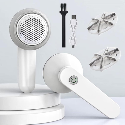 Removedor Eléctrico Recargable de Pelusas®