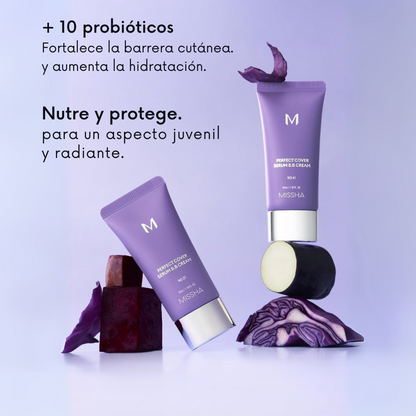 Base de maquillaje con efecto rejuvenecedor (OFERTA 2X1)