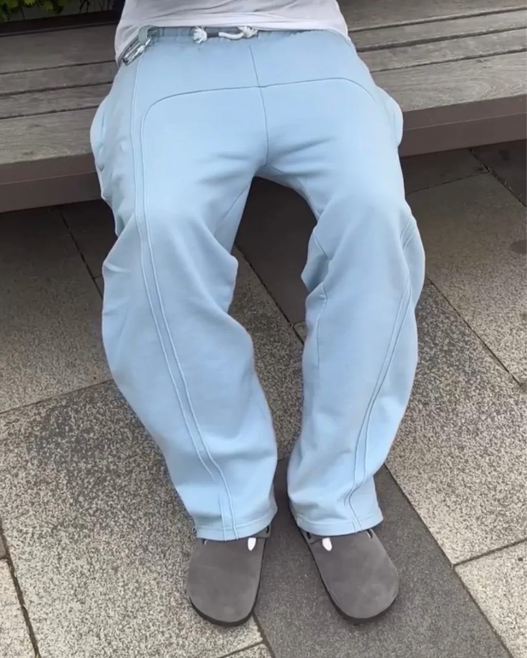 Pantalones Holgados para hombre®