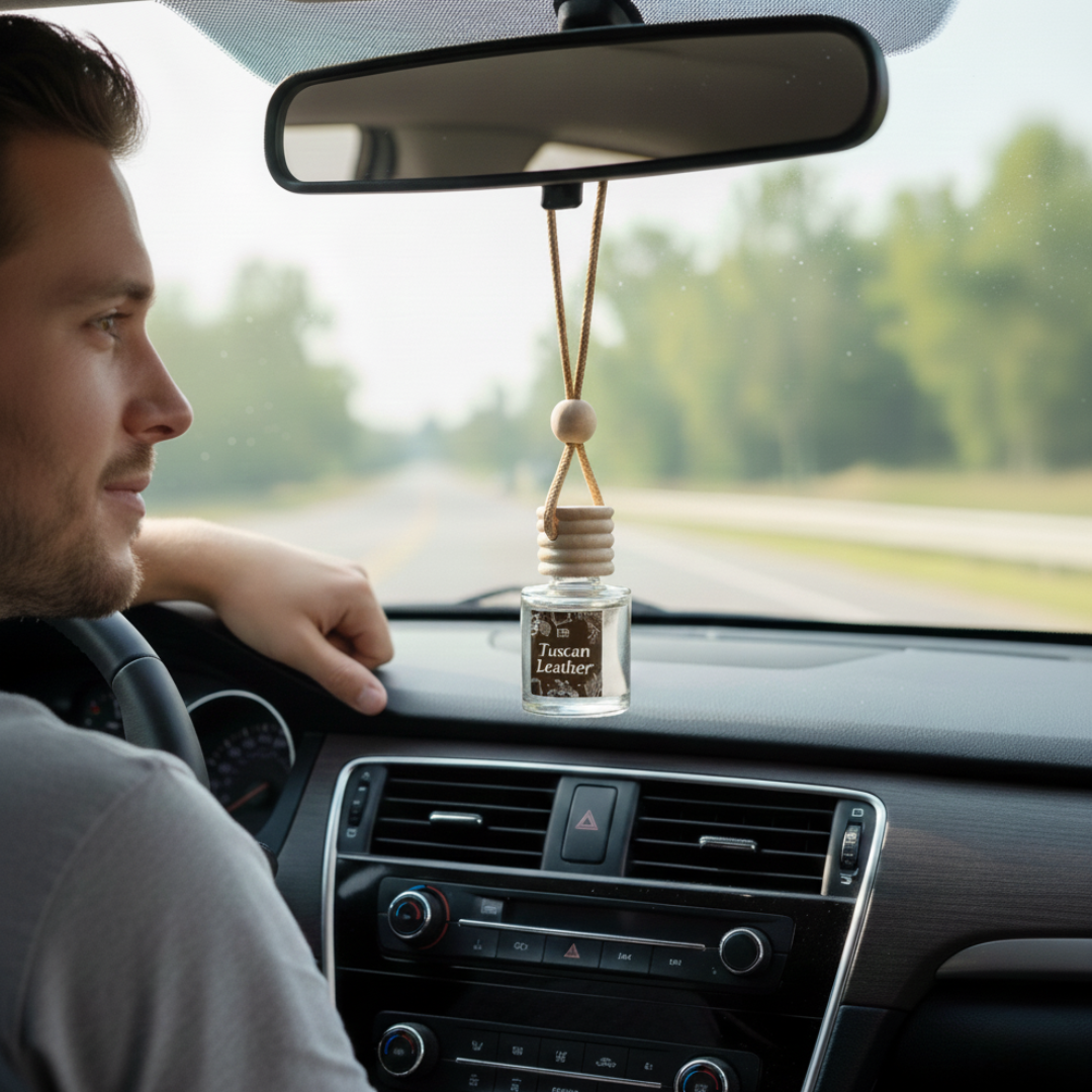Ambientador de Coche Perfumado de Larga Duración®