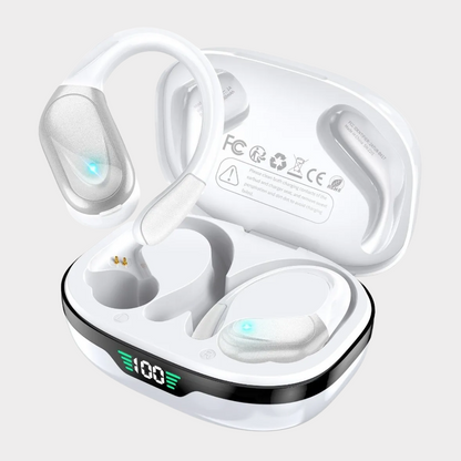 Auriculares Inalámbricos con Diseño Ergonómico