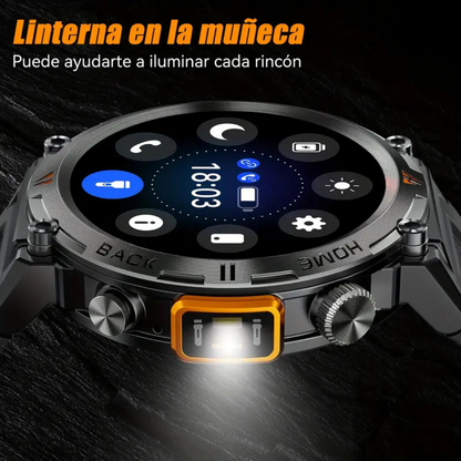 Reloj inteligente para hombres