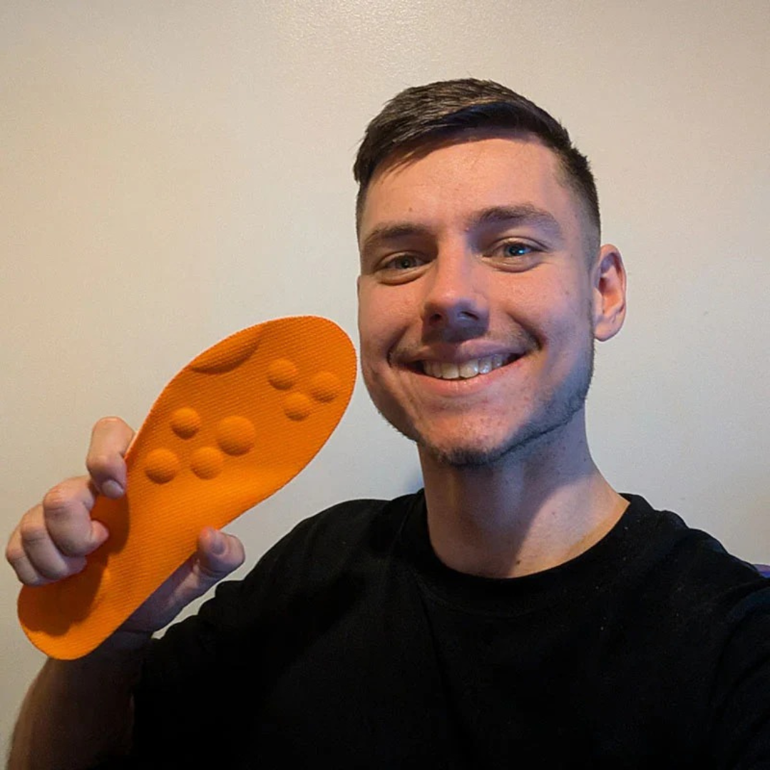 Plantillas ortopédicas alivio y comodidad para tus pies (OFERTA 2X1)