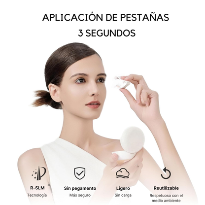 Kit de Pestañas Magnéticas para Mujer (OFERTA 2X1)