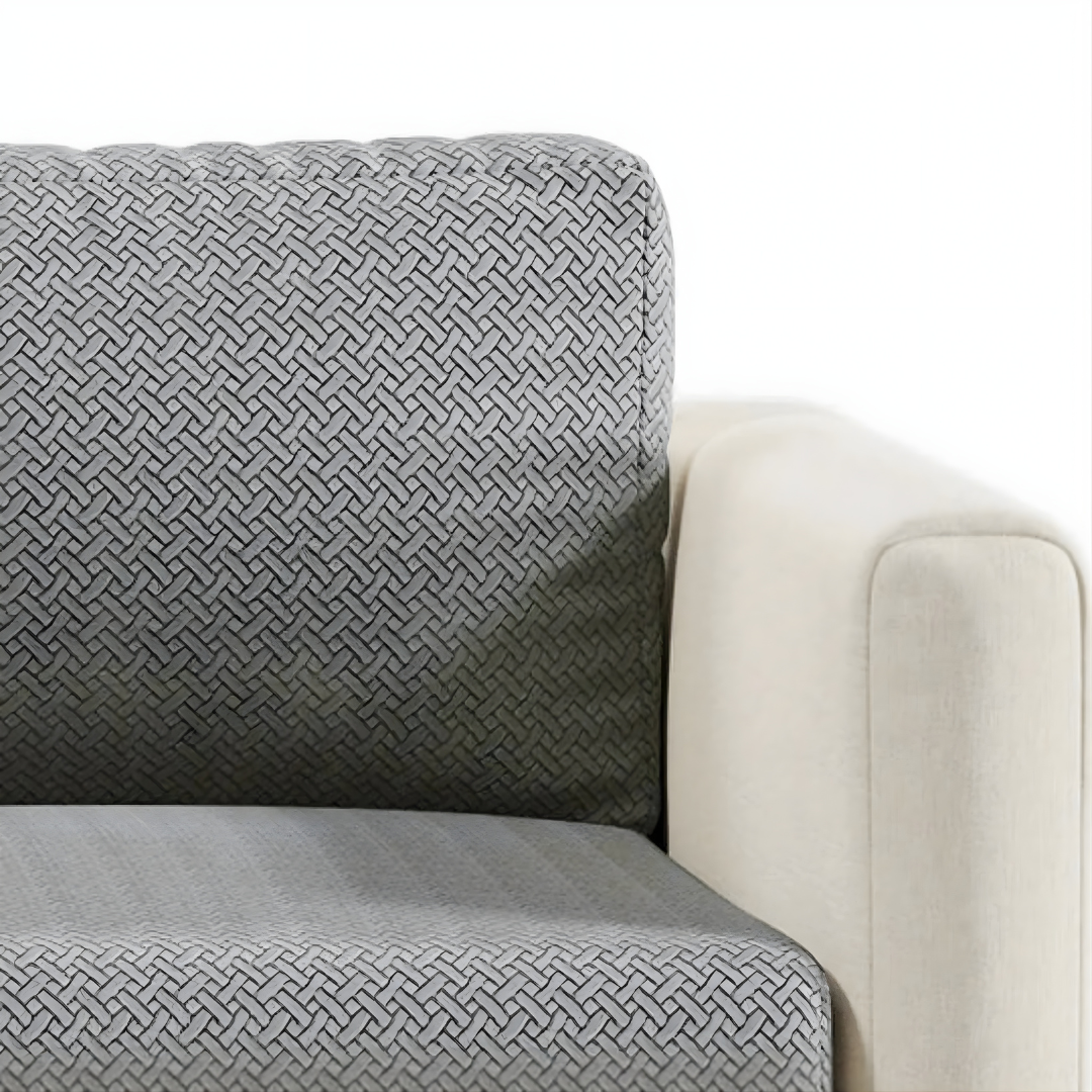 Funda Protectora Elástica de Alto Ajuste para Sofá