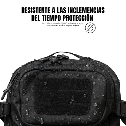 Bolso Múltiples Bolsillos para hombre