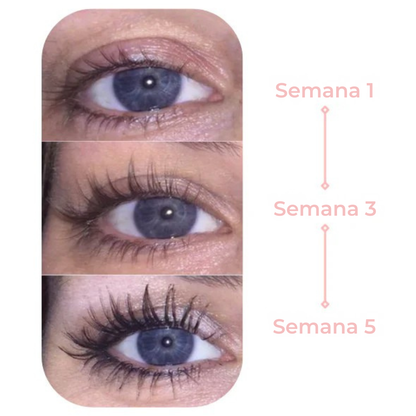 Sérum potenciador de crecimiento para pestañas (OFERTA 2X1)