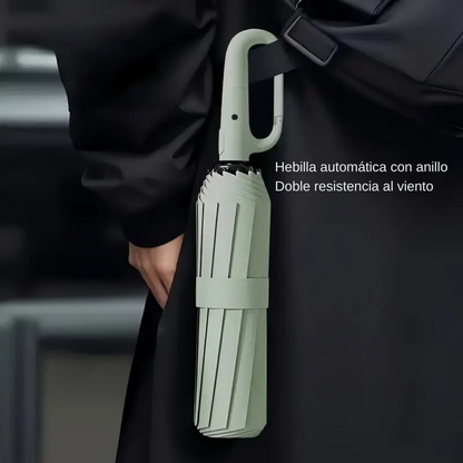 Paraguas automático de 8 varillas®