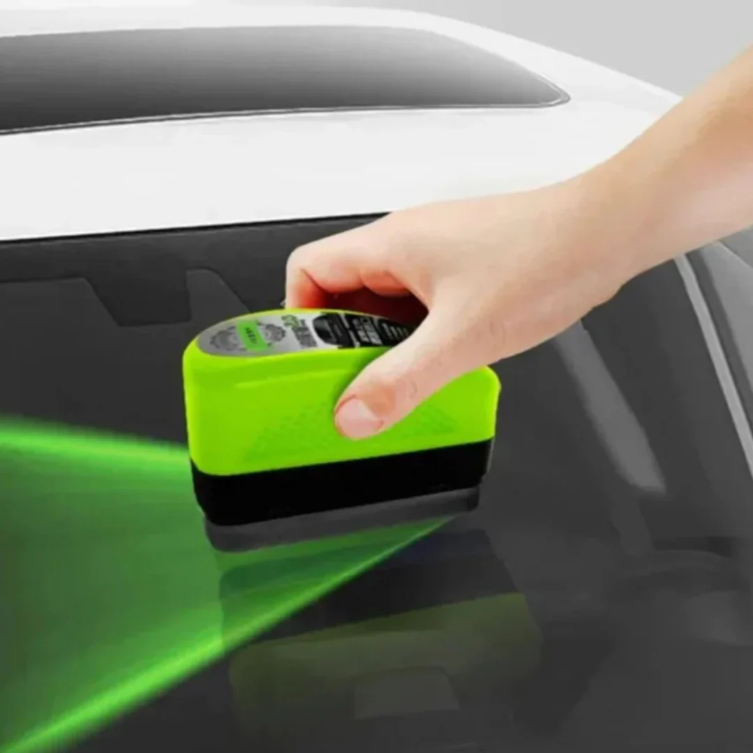 Limpiador de vidrio con efecto repelente al agua de 150ml