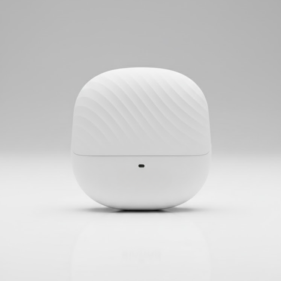 Auriculares Inalámbricos con Cancelación de Ruido y Carga Ultrarrápida