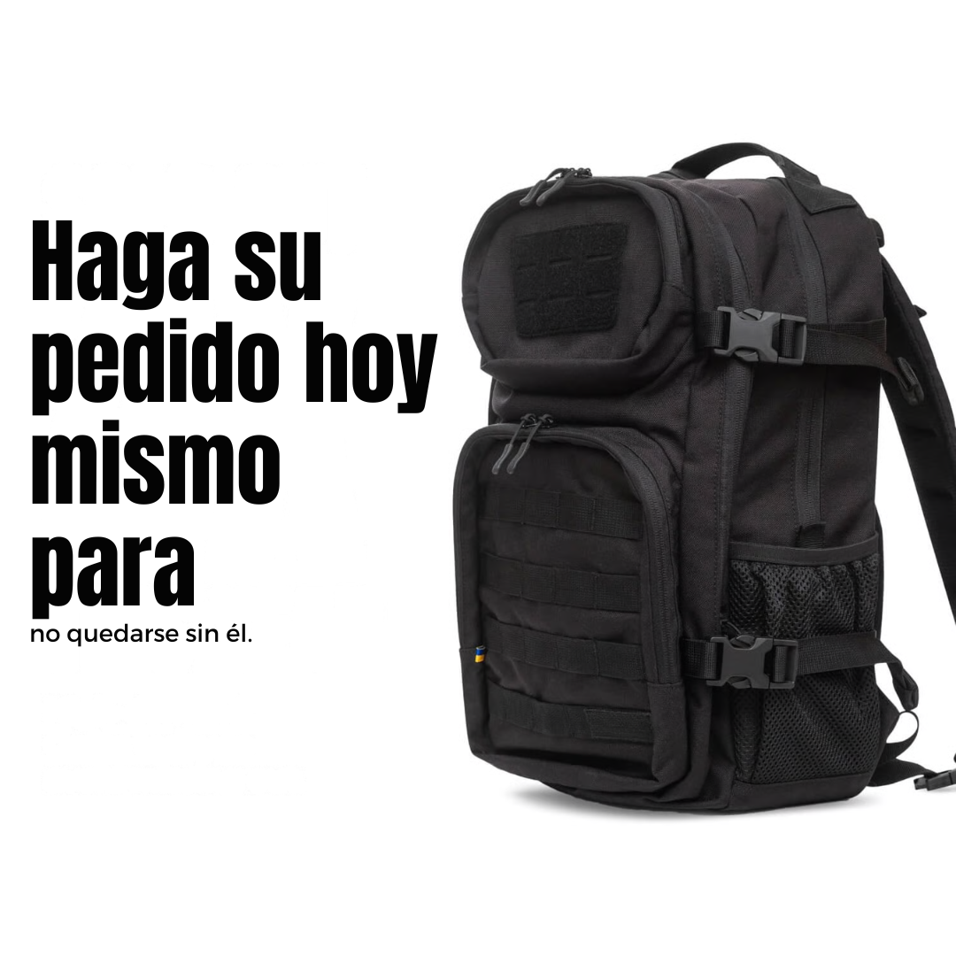 Bolso Múltiples Bolsillos para hombre