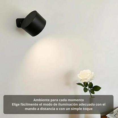 Lámpara de Pared Diseño Minimalista