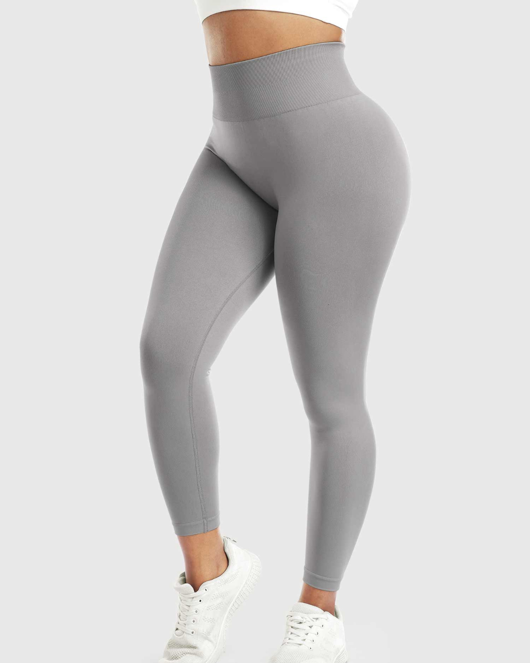 Leggings deportivos sin costuras para mujer