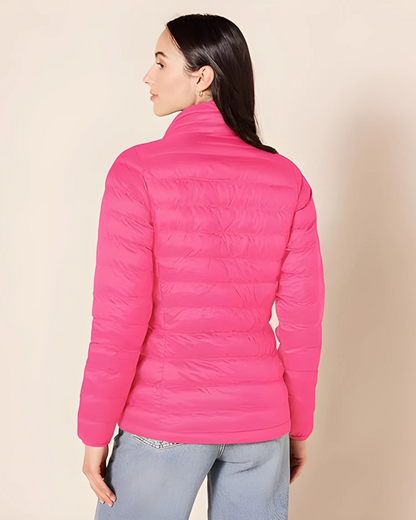 Chaqueta Acolchada y Ligera para mujer